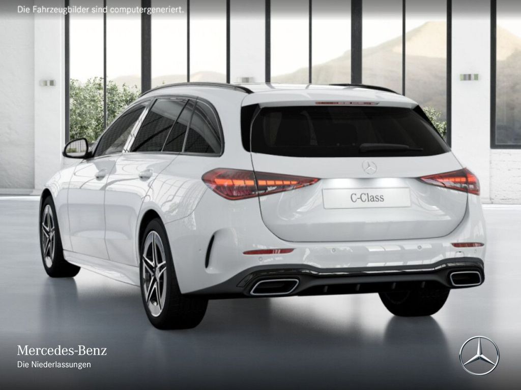 Mercedes-Benz C 220 2025