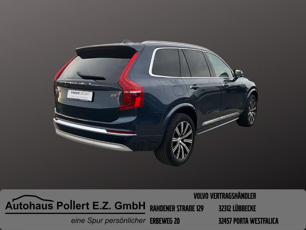Volvo XC90 2021