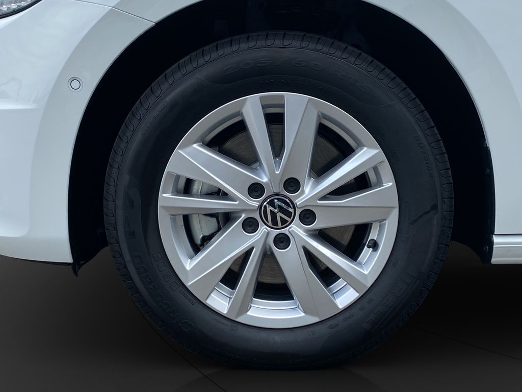 Volkswagen Touran 2025