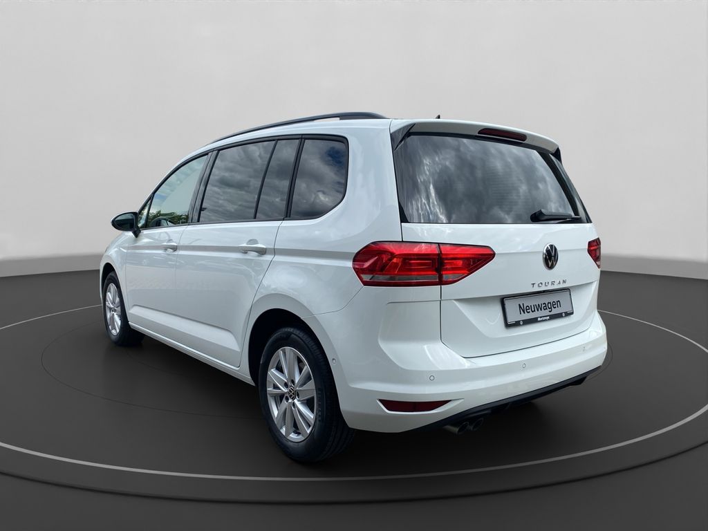 Volkswagen Touran 2025