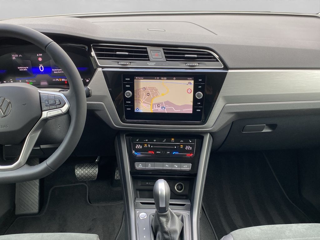 Volkswagen Touran 2025