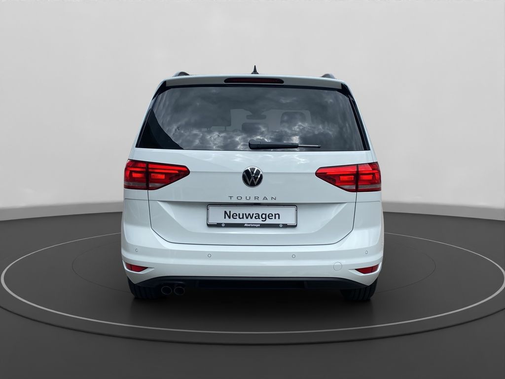 Volkswagen Touran 2025