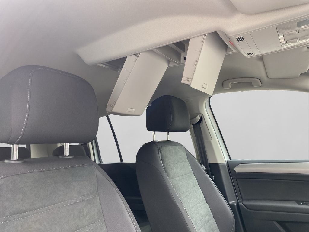 Volkswagen Touran 2025