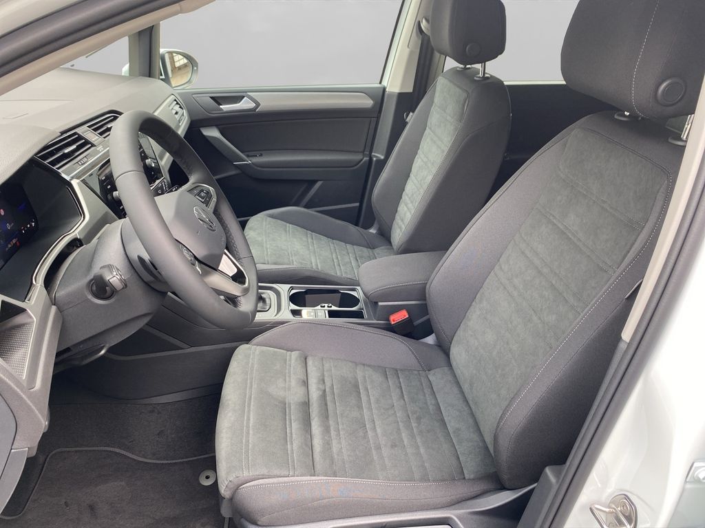 Volkswagen Touran 2025