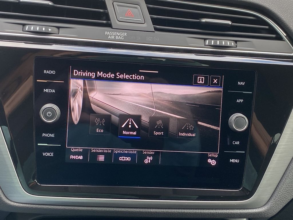 Volkswagen Touran 2025