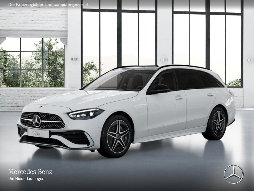 Mercedes-Benz C 220 2025