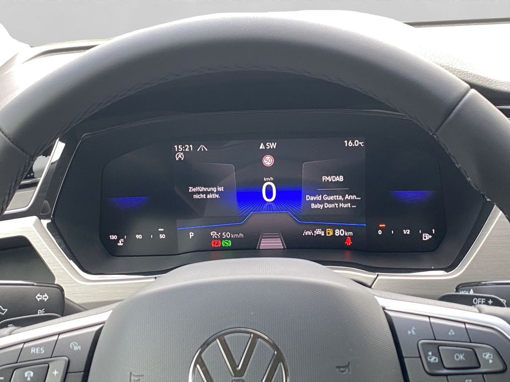 Volkswagen Touran 2025