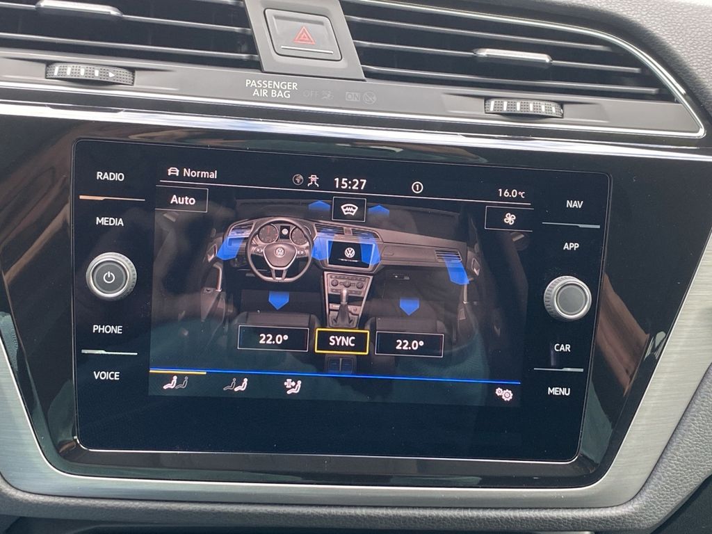 Volkswagen Touran 2025