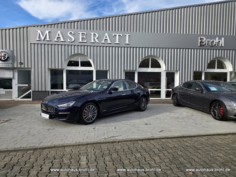 Maserati Ghibli 2019