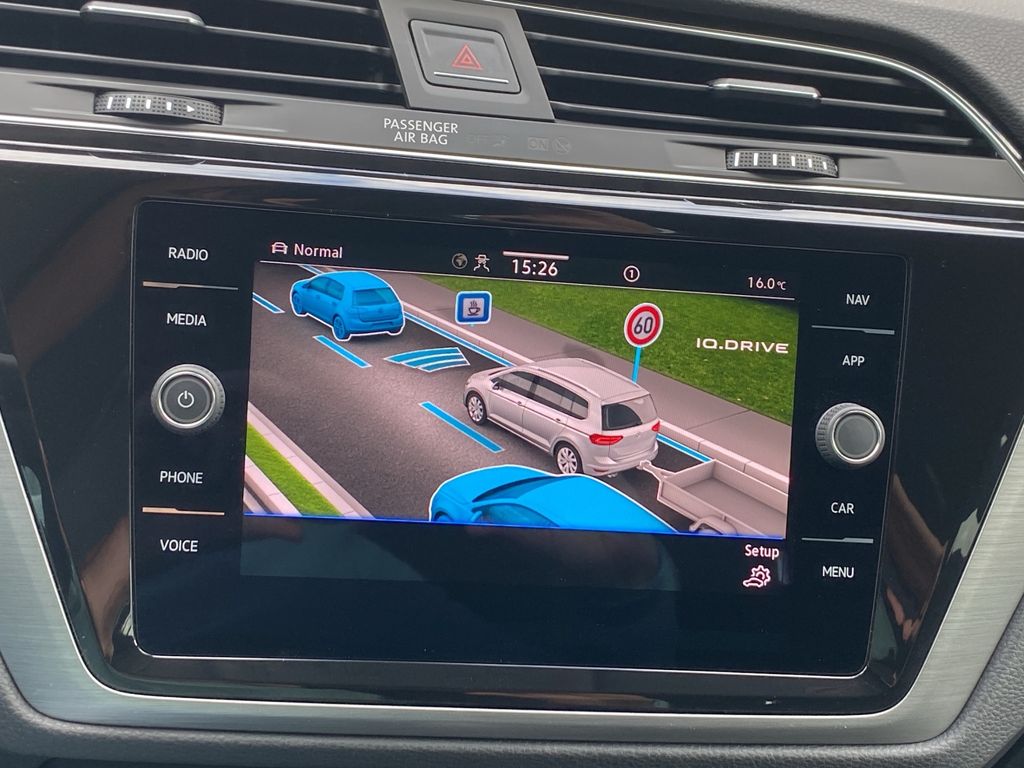 Volkswagen Touran 2025