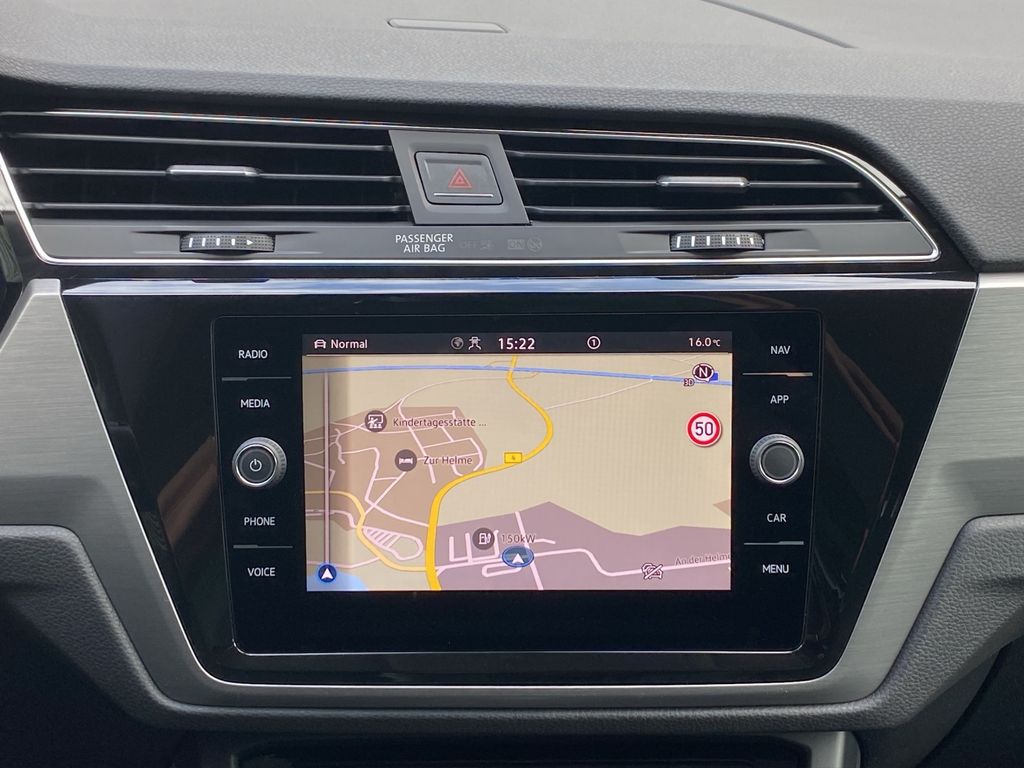 Volkswagen Touran 2025