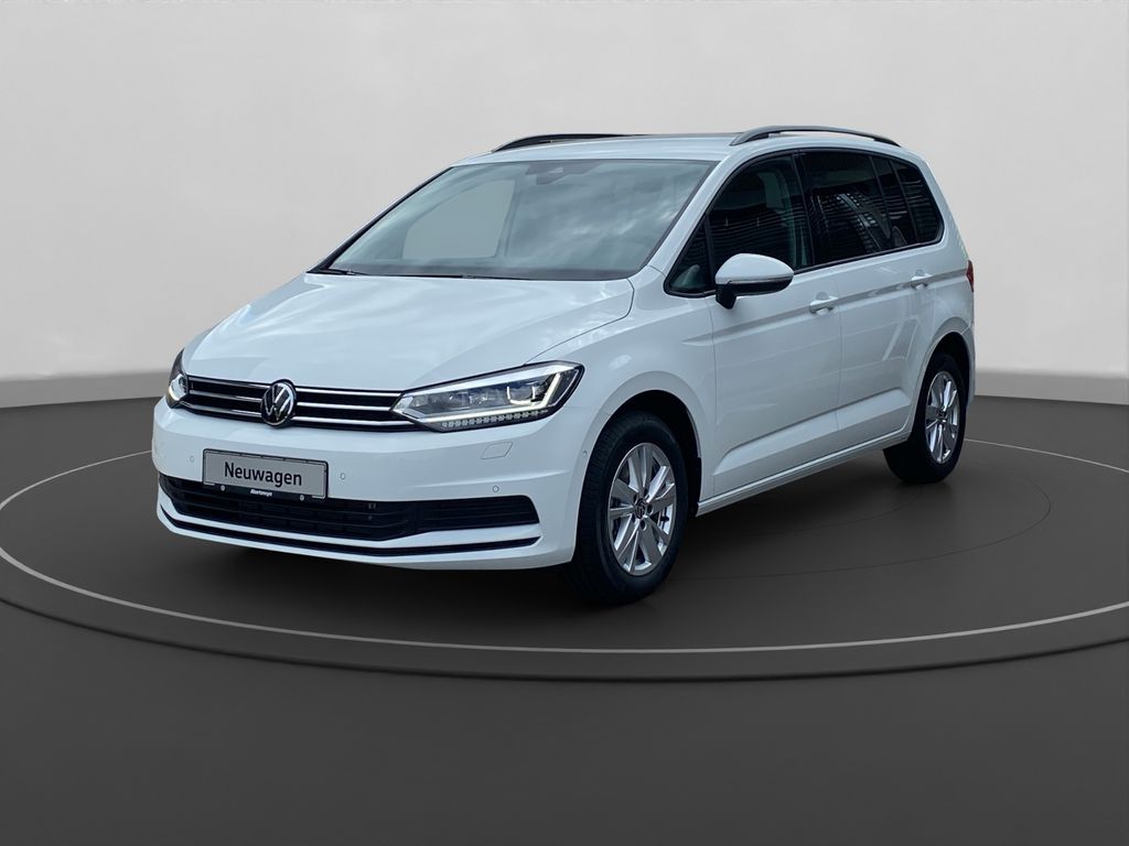 Volkswagen Touran 2025