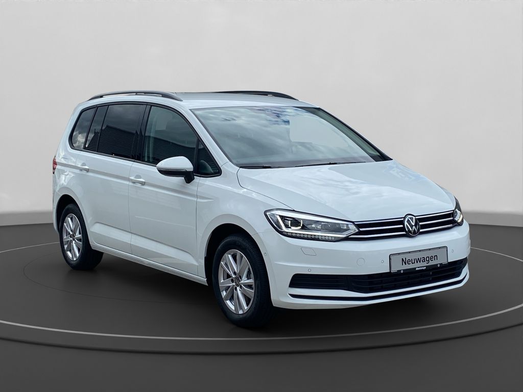 Volkswagen Touran 2025