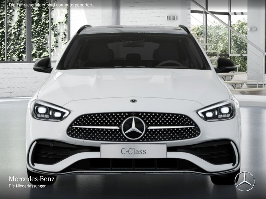 Mercedes-Benz C 220 2025