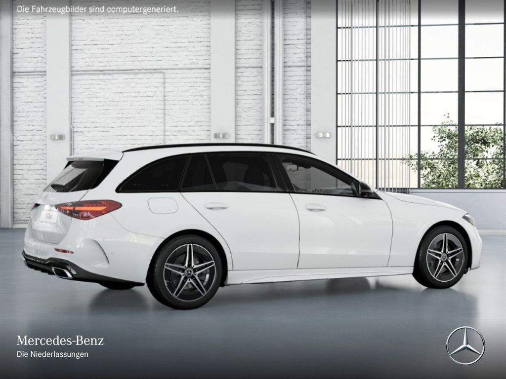 Mercedes-Benz C 220 2025