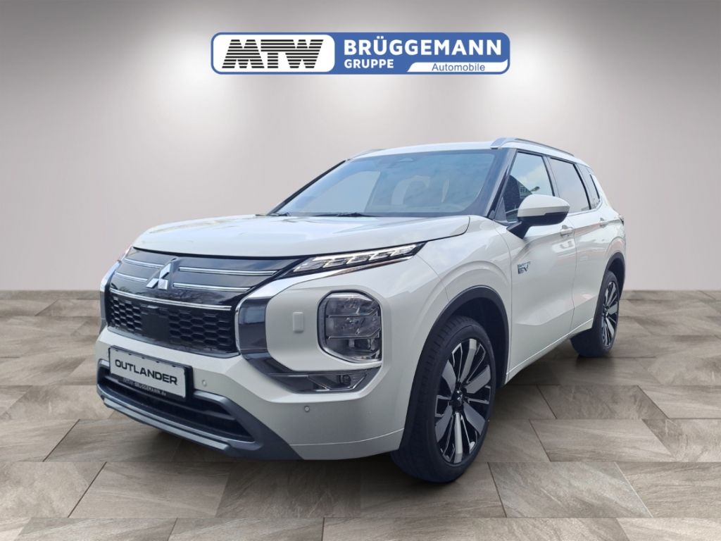 Mitsubishi Plug-in Hybrid Outlander