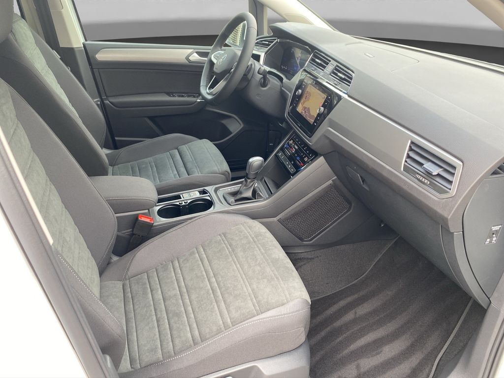 Volkswagen Touran 2025