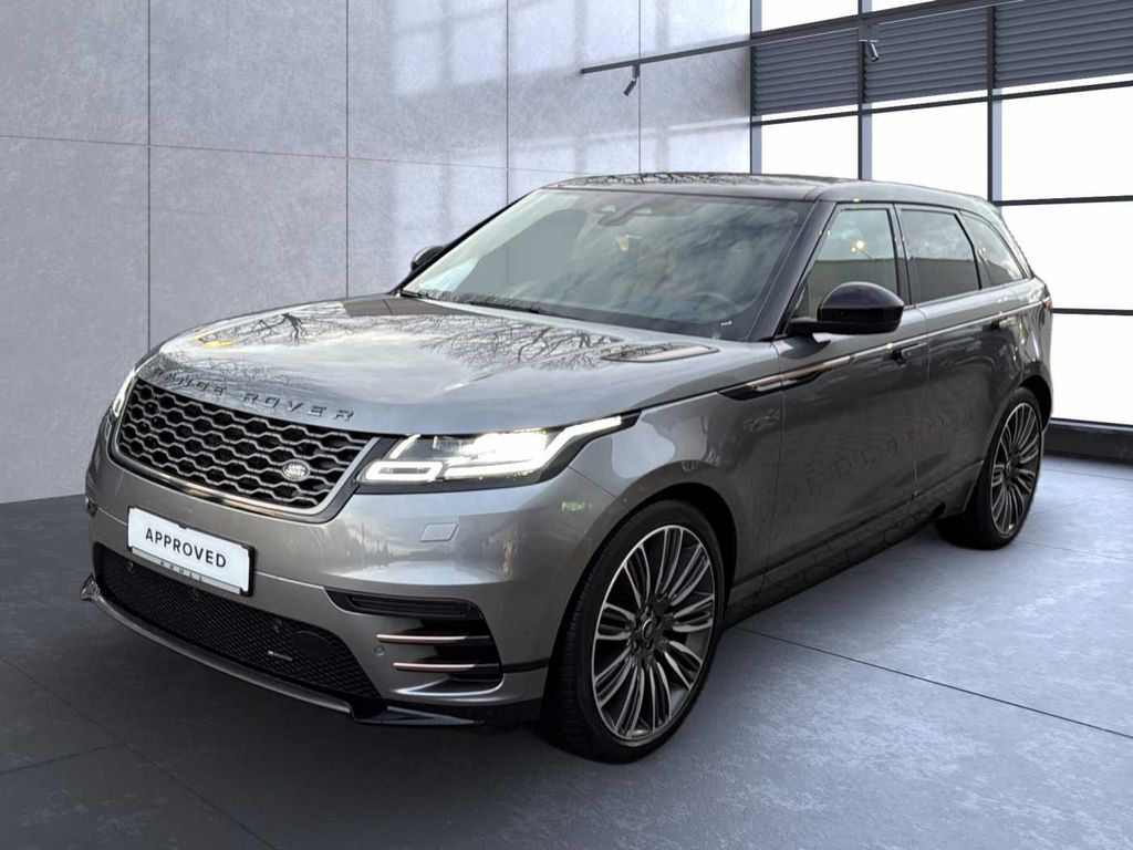 Land Rover Range Rover Velar 2022