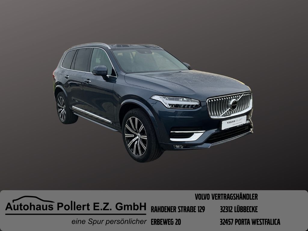 Volvo XC90 2021