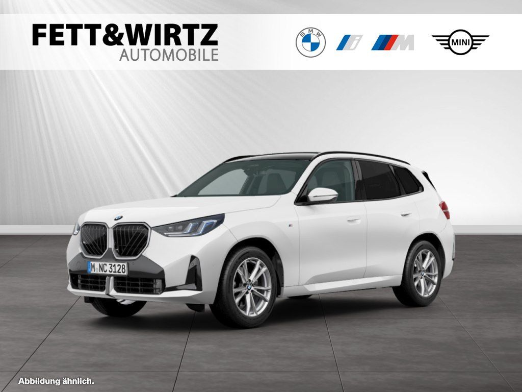 BMW X3 2025