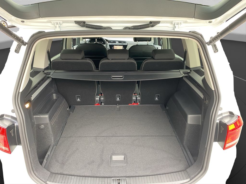 Volkswagen Touran 2025