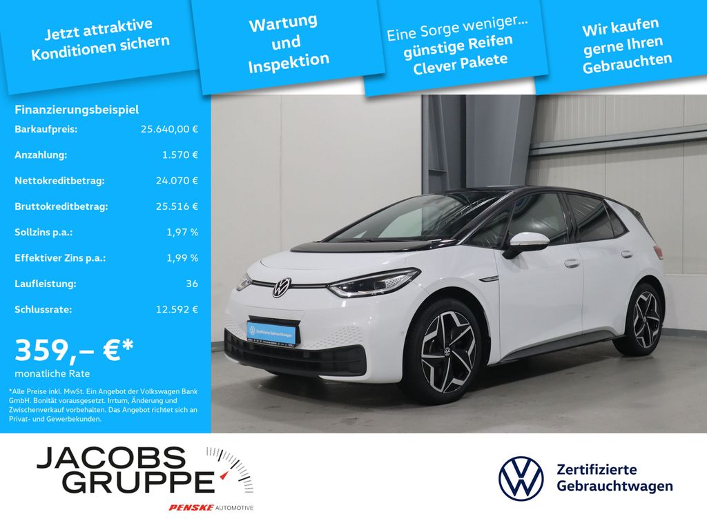 Volkswagen ID.3 2023