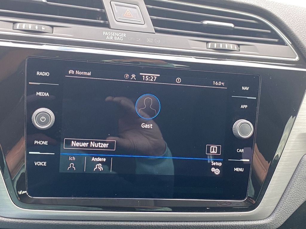 Volkswagen Touran 2025