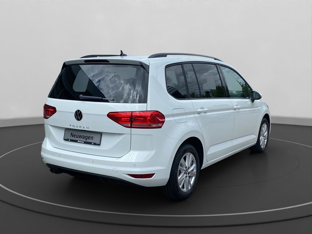 Volkswagen Touran 2025