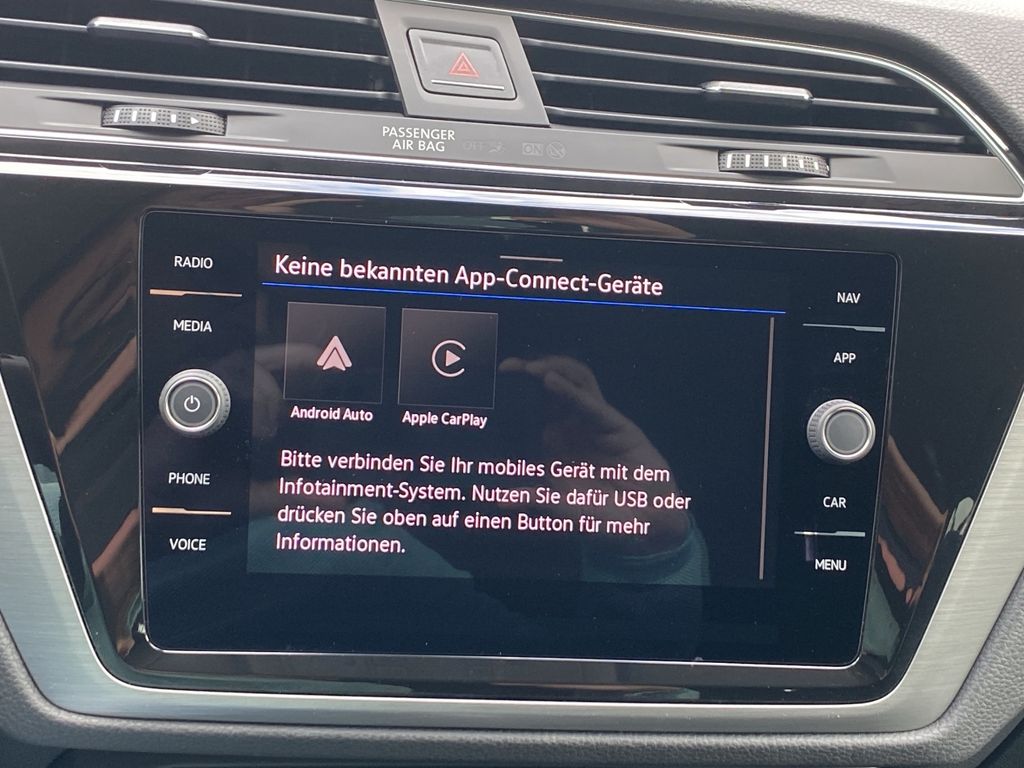 Volkswagen Touran 2025