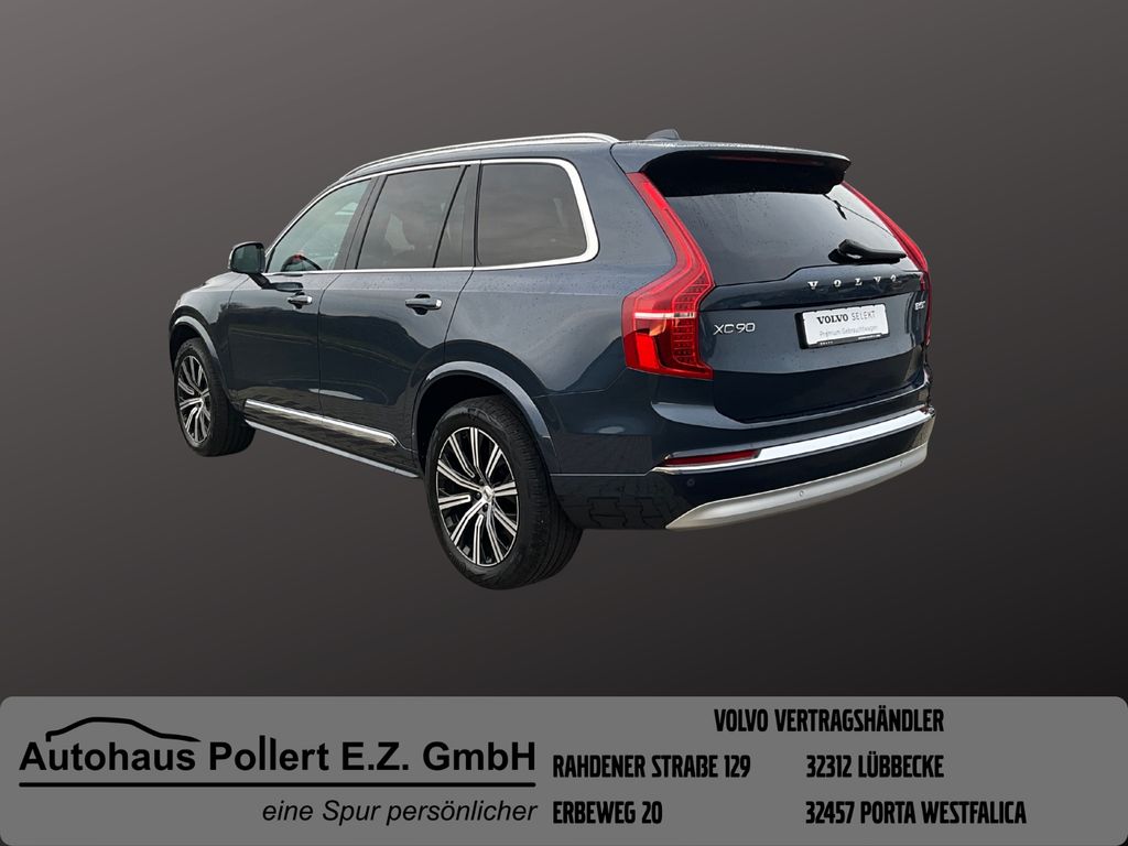 Volvo XC90 2021