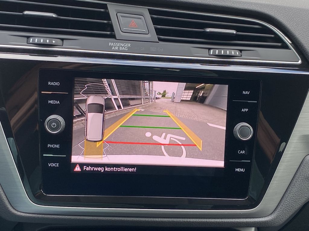 Volkswagen Touran 2025