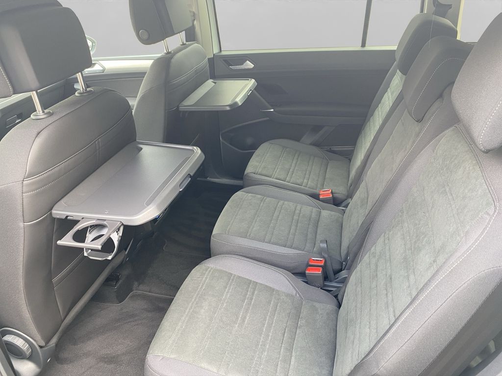 Volkswagen Touran 2025