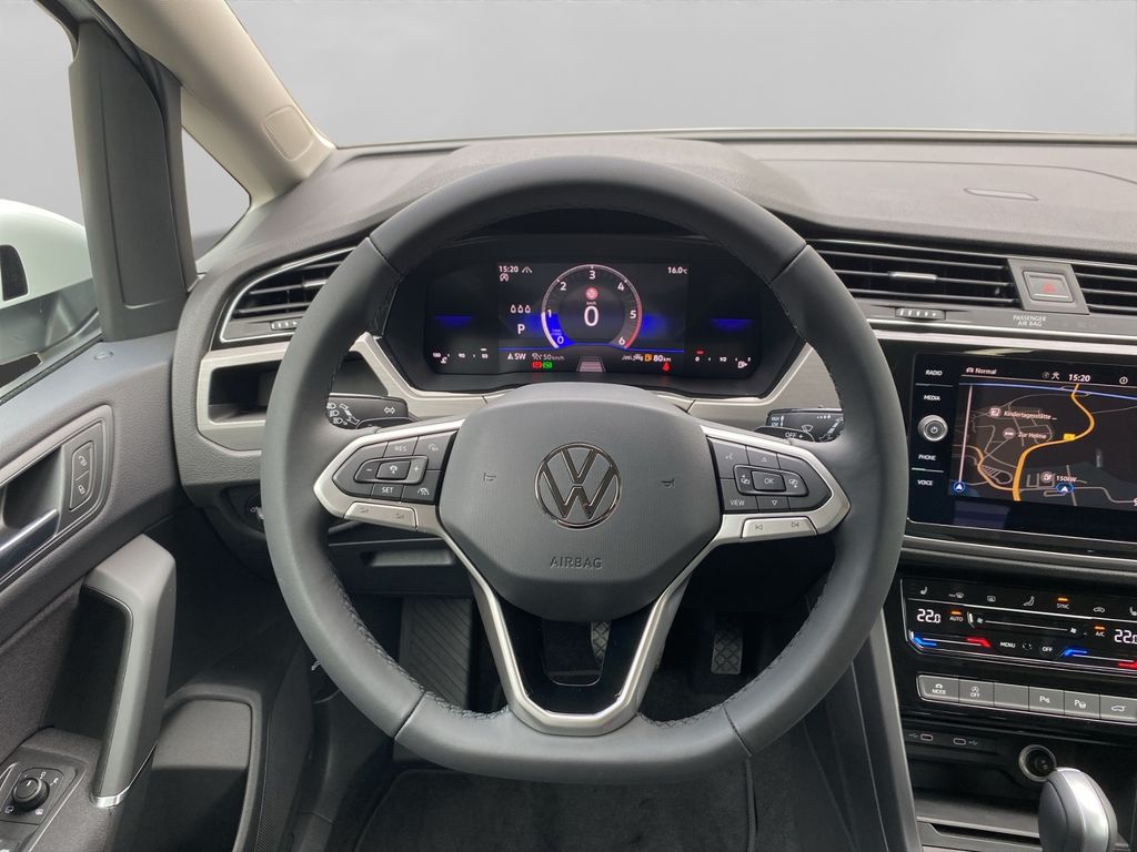 Volkswagen Touran 2025