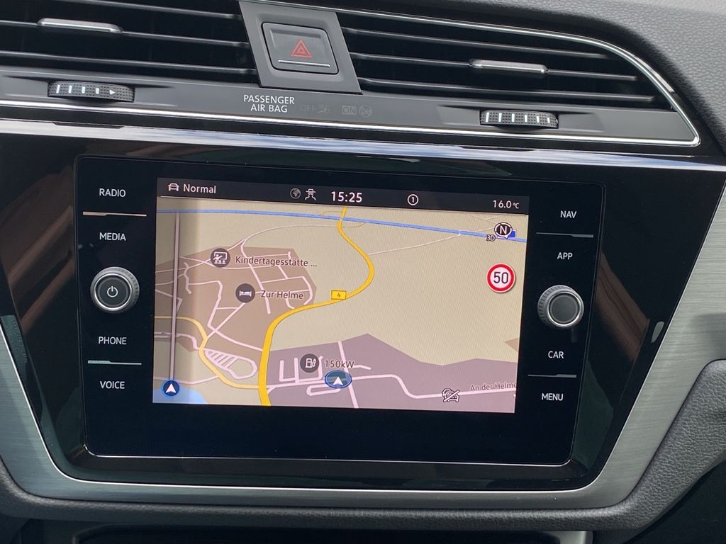 Volkswagen Touran 2025