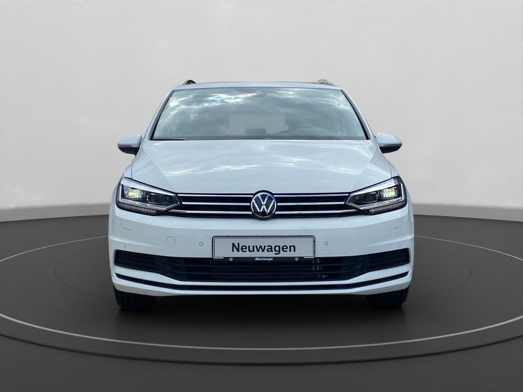 Volkswagen Touran 2025
