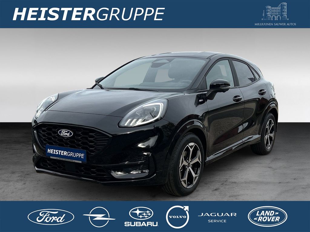 Ford Puma 2024