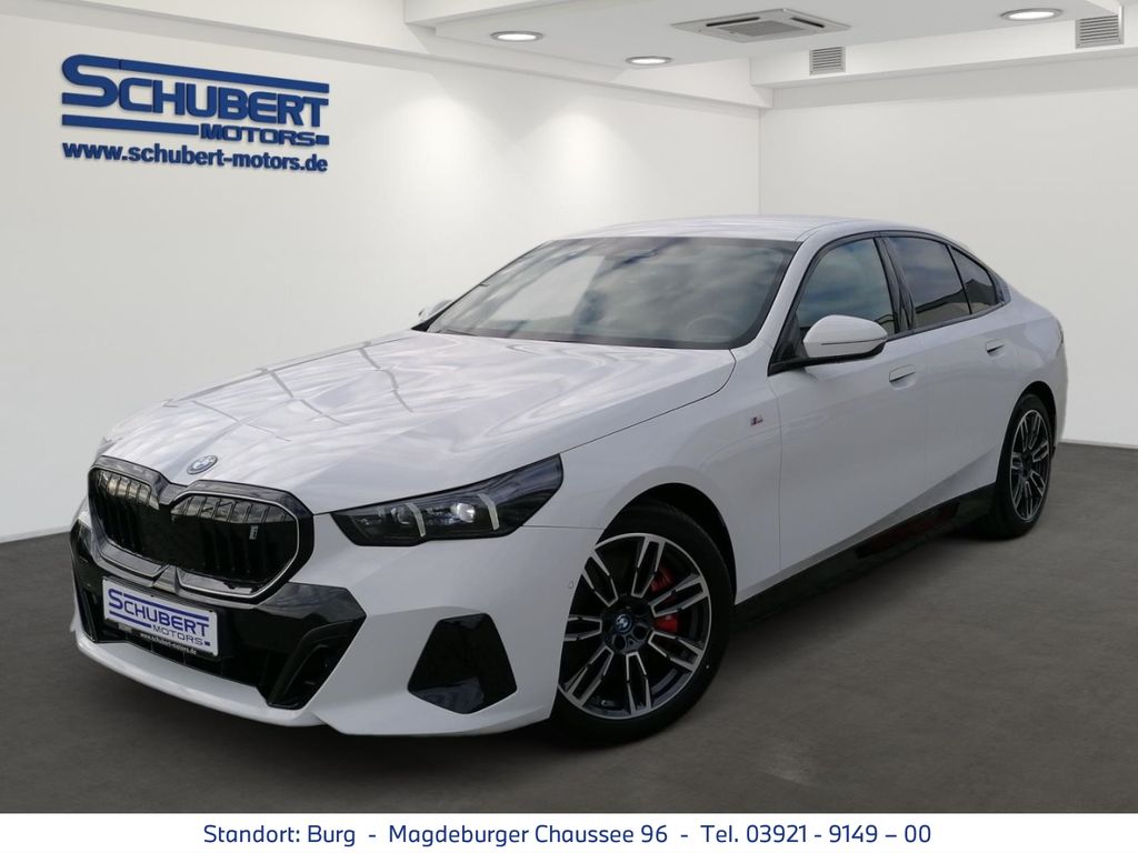BMW i5 2024