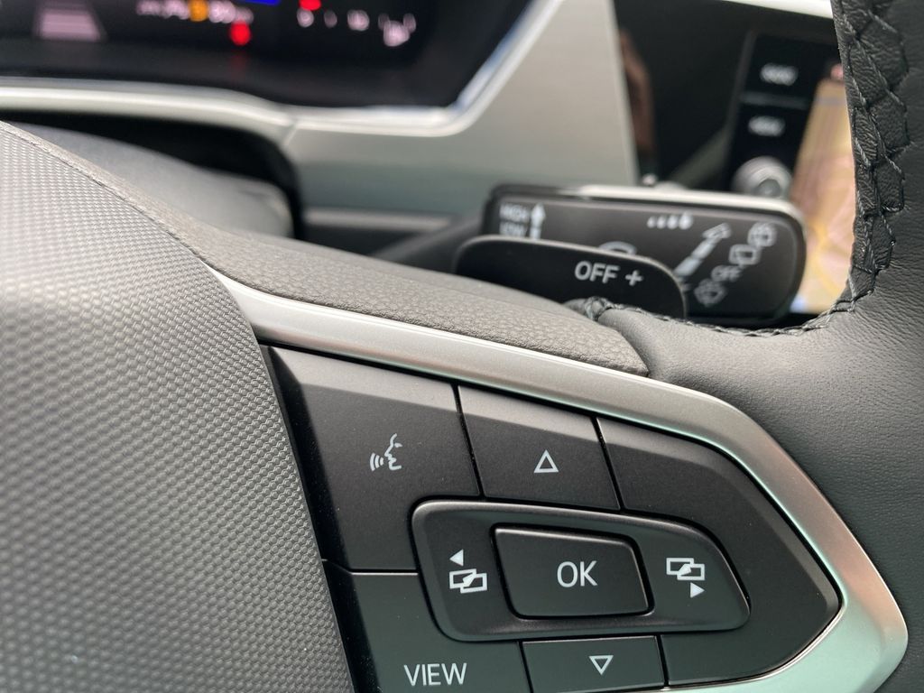 Volkswagen Touran 2025