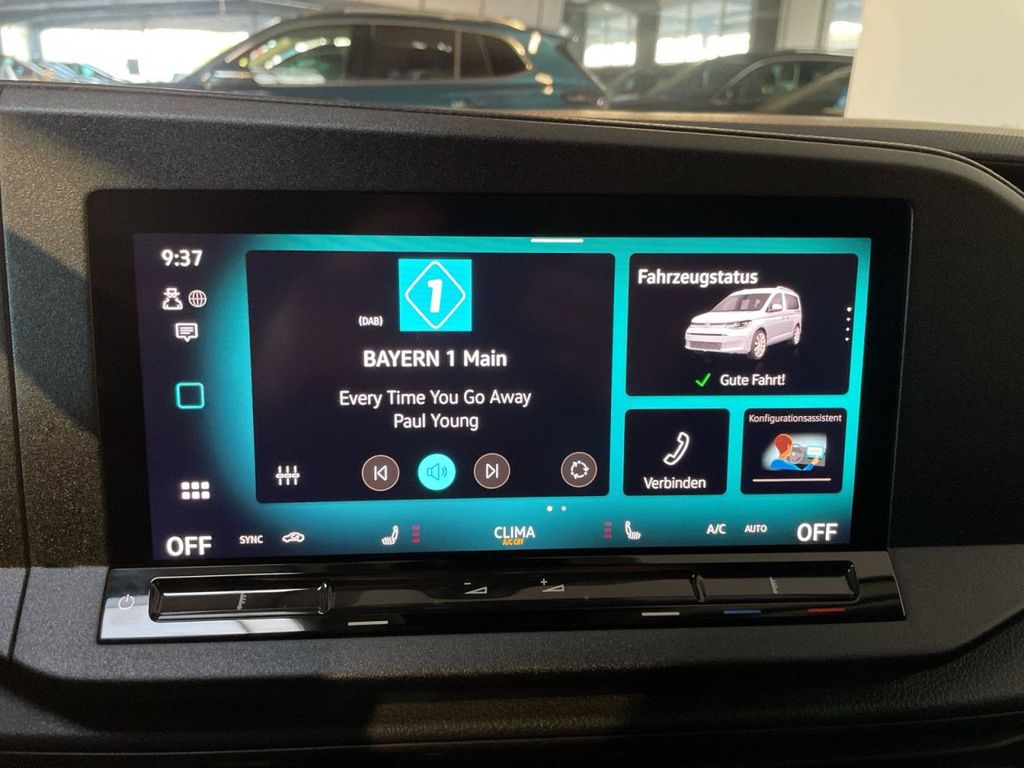 Volkswagen Caddy 2024