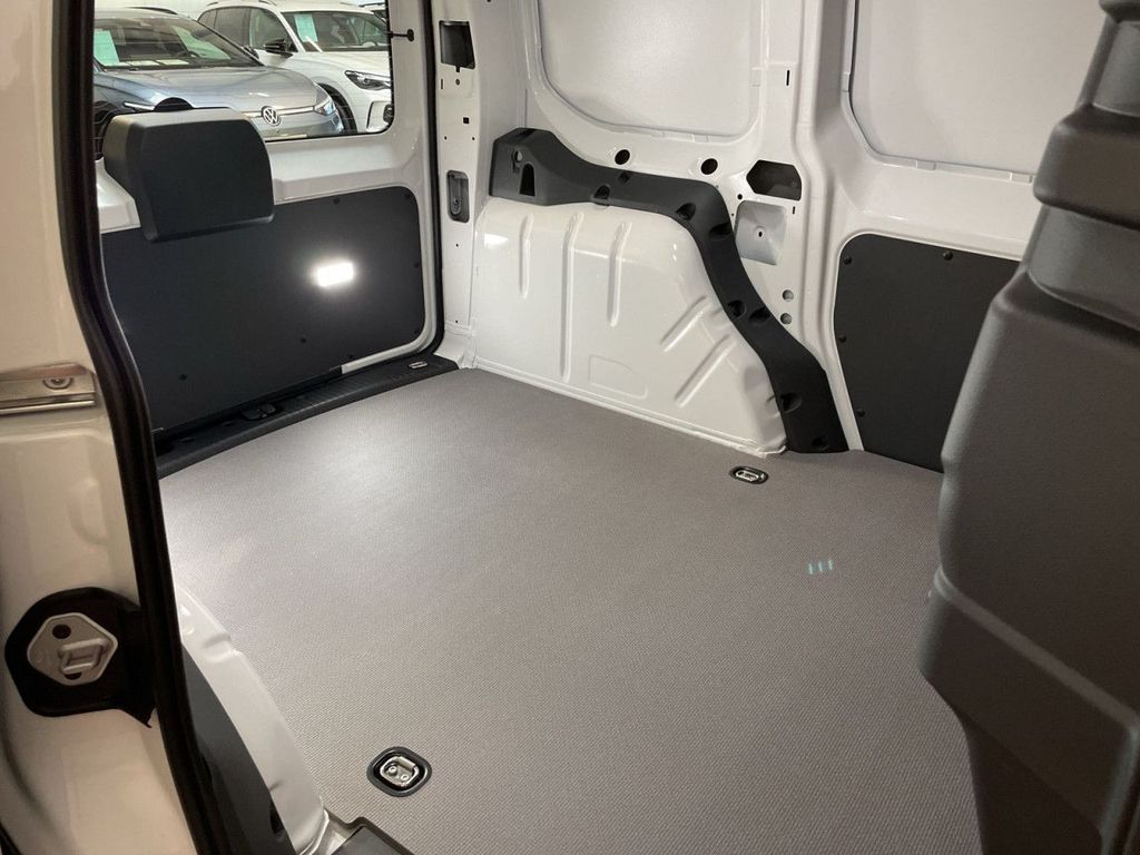 Volkswagen Caddy 2024