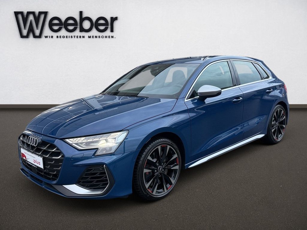 Audi S3 2024