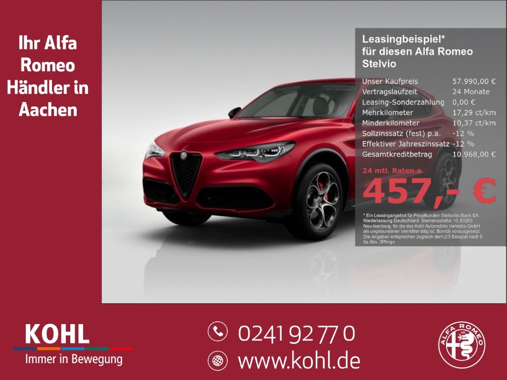 Alfa Romeo Stelvio