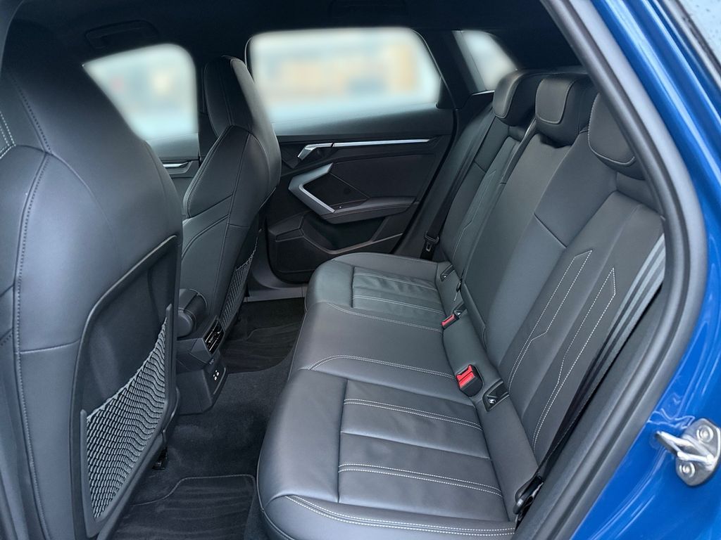 Audi S3 2024
