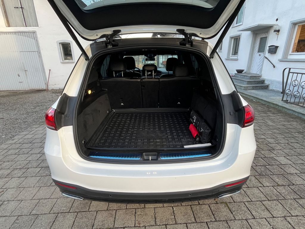 Mercedes-Benz GLE 350 2021