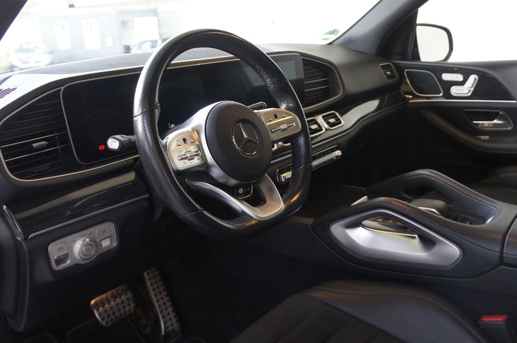 Mercedes-Benz GLE 350 2022