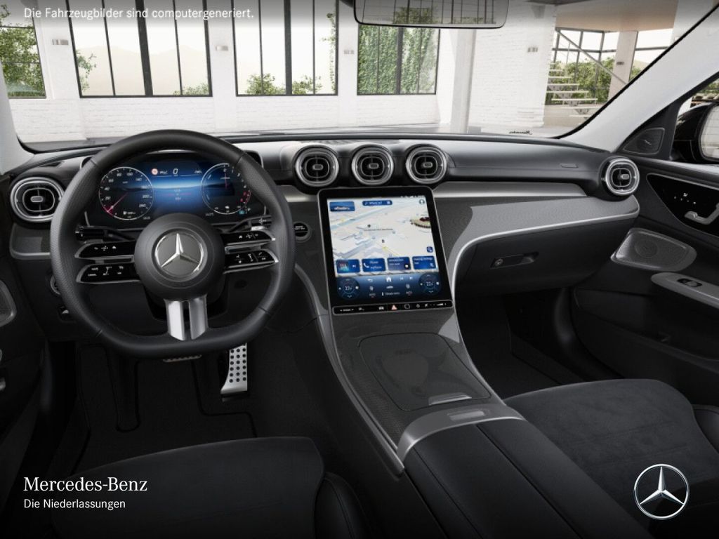 Mercedes-Benz C 300 2025