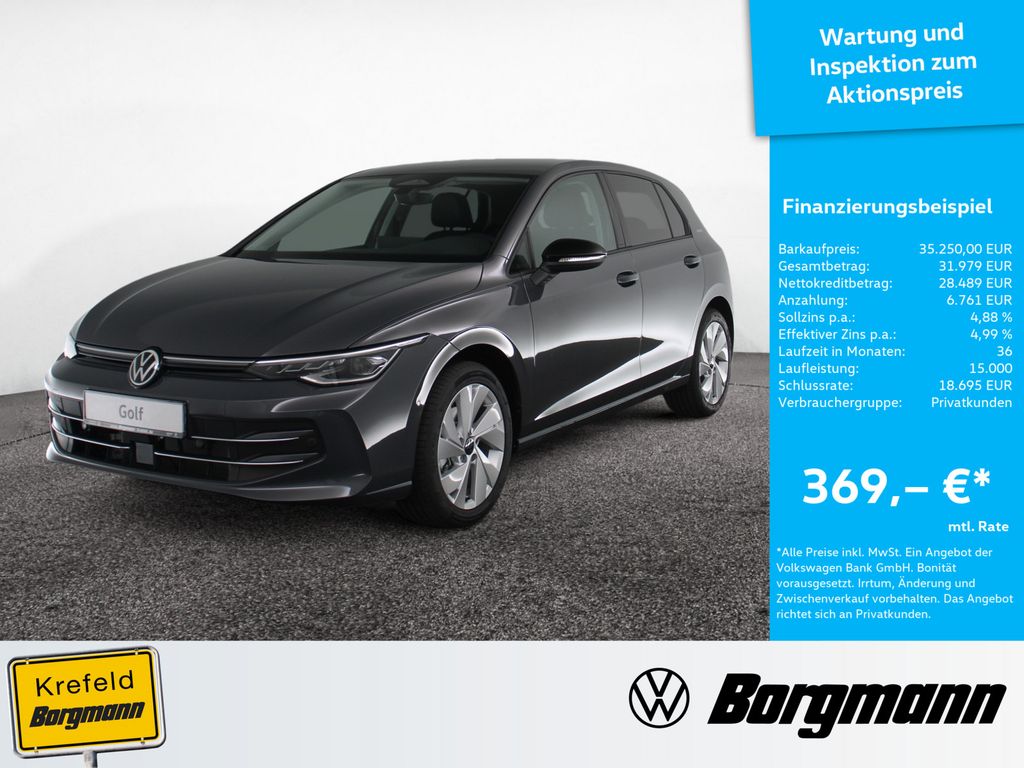 Volkswagen Golf 2025