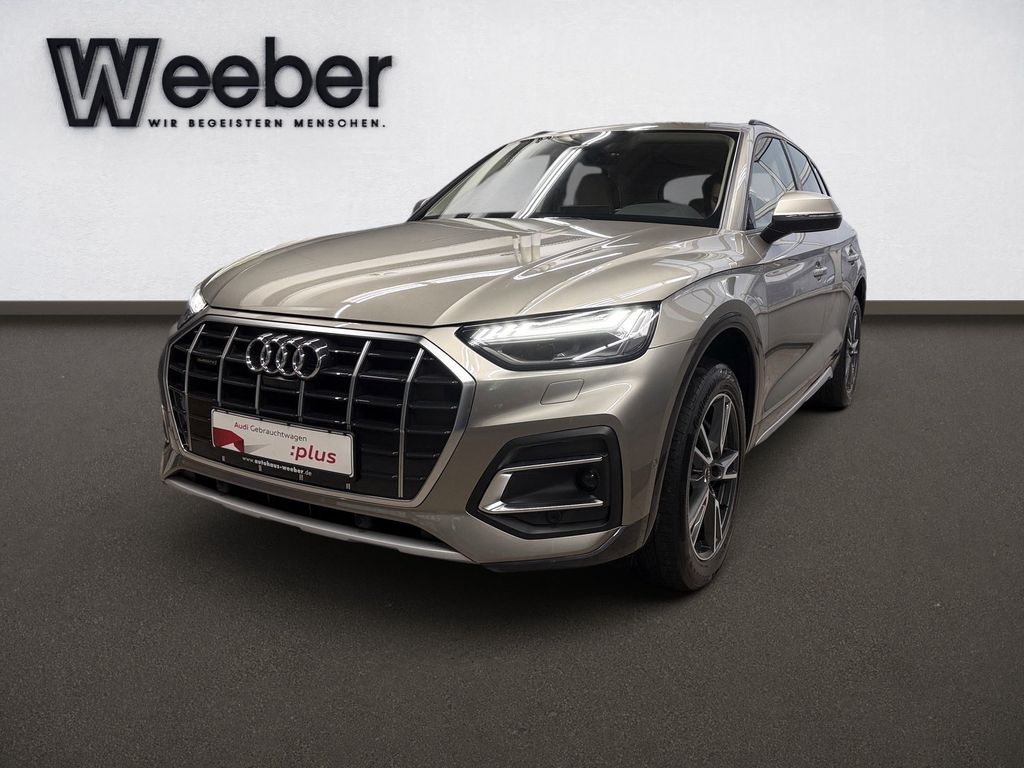 Audi Q5 2021