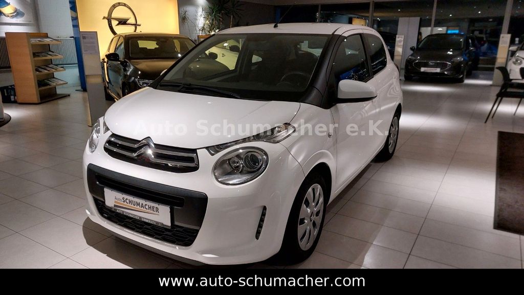 Citroën C1 2020