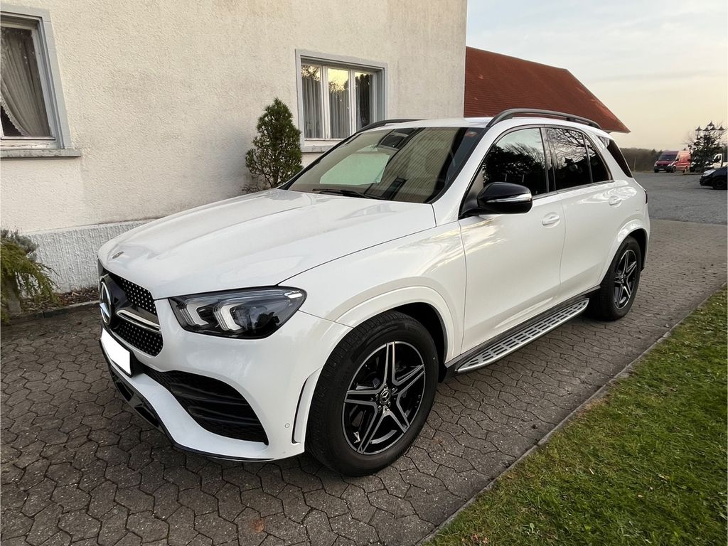 Mercedes-Benz GLE 350 2021